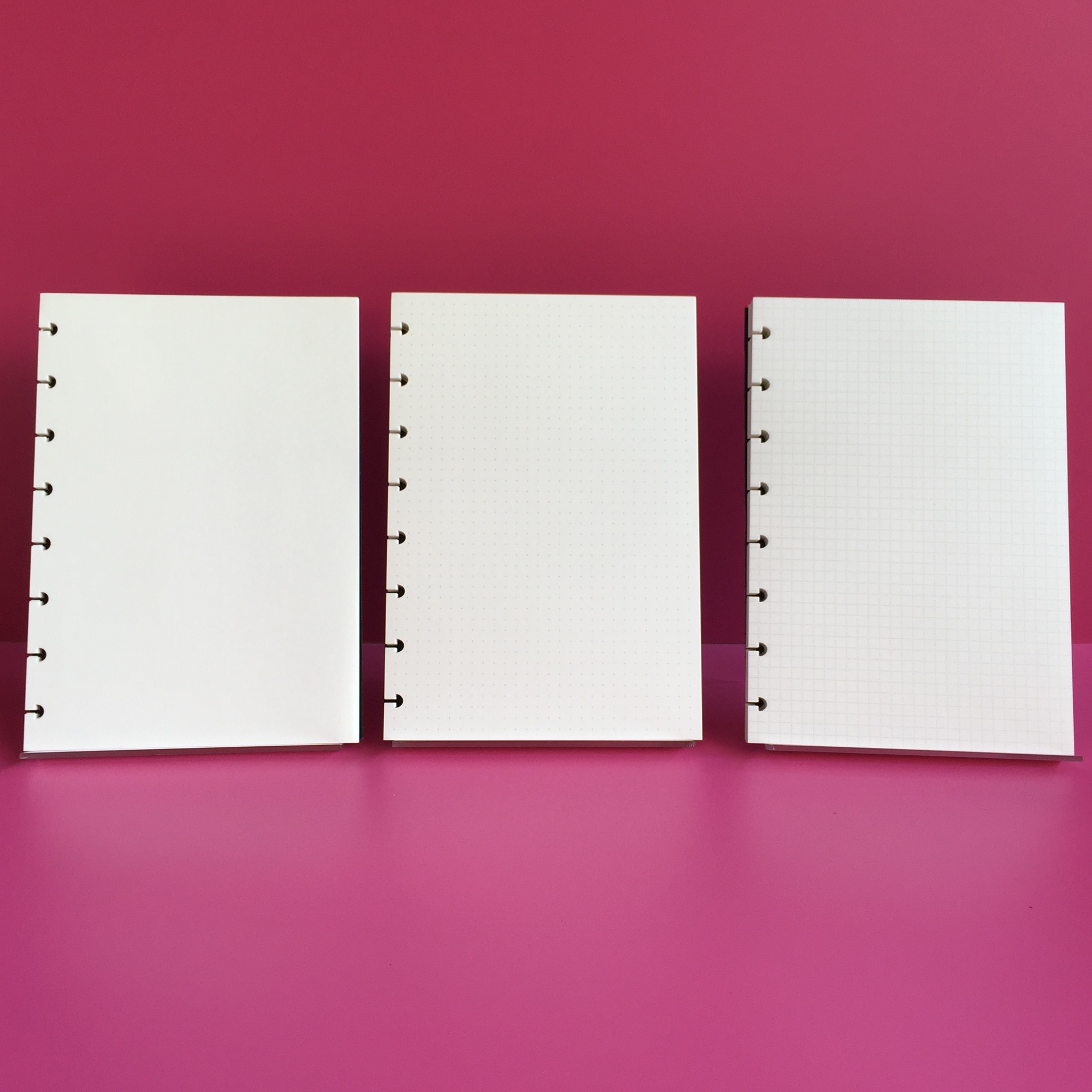 A5 Inner Page Blank/Horizontal - Notebook Dotted A5 บทวิจารณ์และราคา