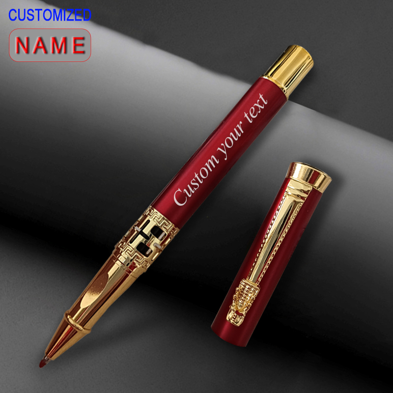 Custom Gel Pen Chinese Wind Lu - Stationery Office And School Supply Stores บทวิจารณ์และราคา