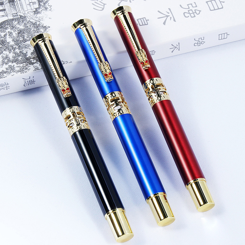 Custom Gel Pen Chinese Wind Lu - Stationery Office And School Supply Stores บทวิจารณ์และราคา