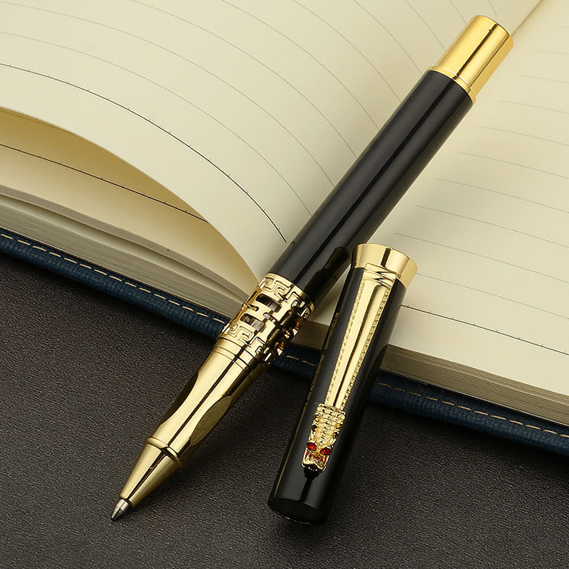 Custom Gel Pen Chinese Wind Lu - Stationery Office And School Supply Stores บทวิจารณ์และราคา
