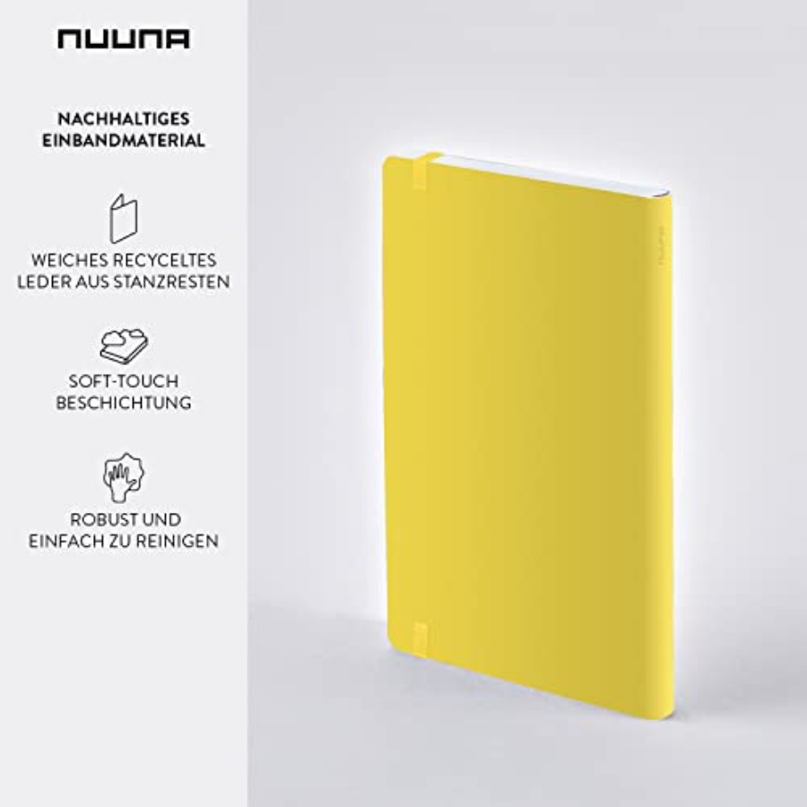 Notebook A5 Dream Boat M - Yel - Notebook Dotted A5 บทวิจารณ์และราคา