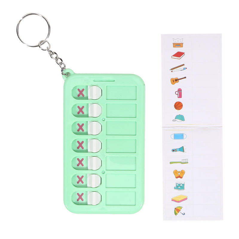 Kid Self Discipline Check List - Stationery And Office Supply Chain บทวิจารณ์และราคา