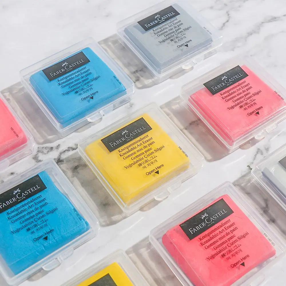 Gift Rubber Plasticity Eraser  - Rubber Eraser Kneaded บทวิจารณ์และราคา