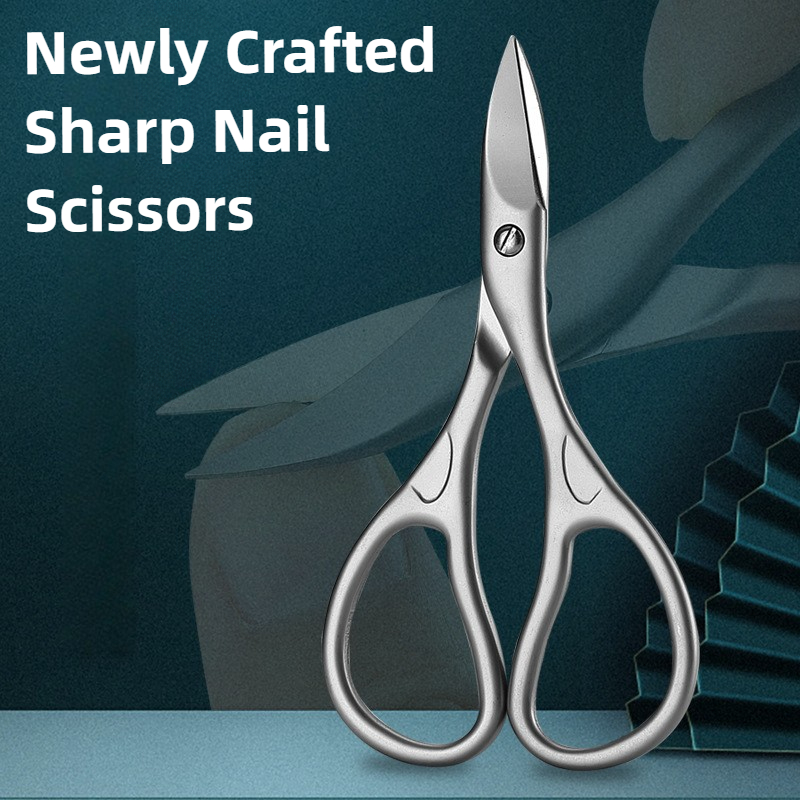 New Craft Nail Scissors Stainl - Scissors Stainless Craft บทวิจารณ์และราคา