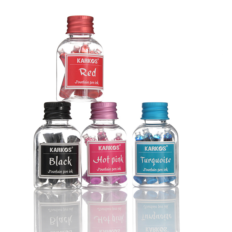 Fountain Pen Ink Bottle 30 ml  - Calligraphy Ink Bottle บทวิจารณ์และราคา