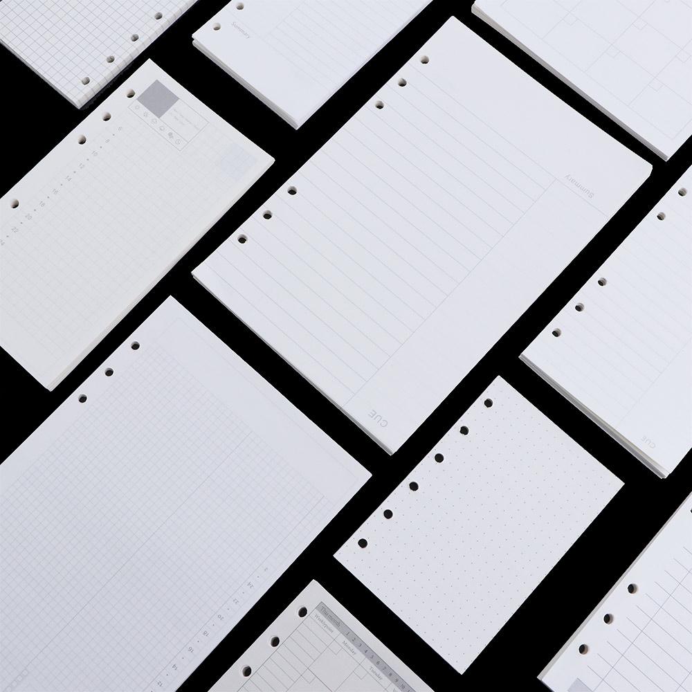 45 Sheets A5 A6 A7 Refill Spir - Notebook Dotted A5 บทวิจารณ์และราคา