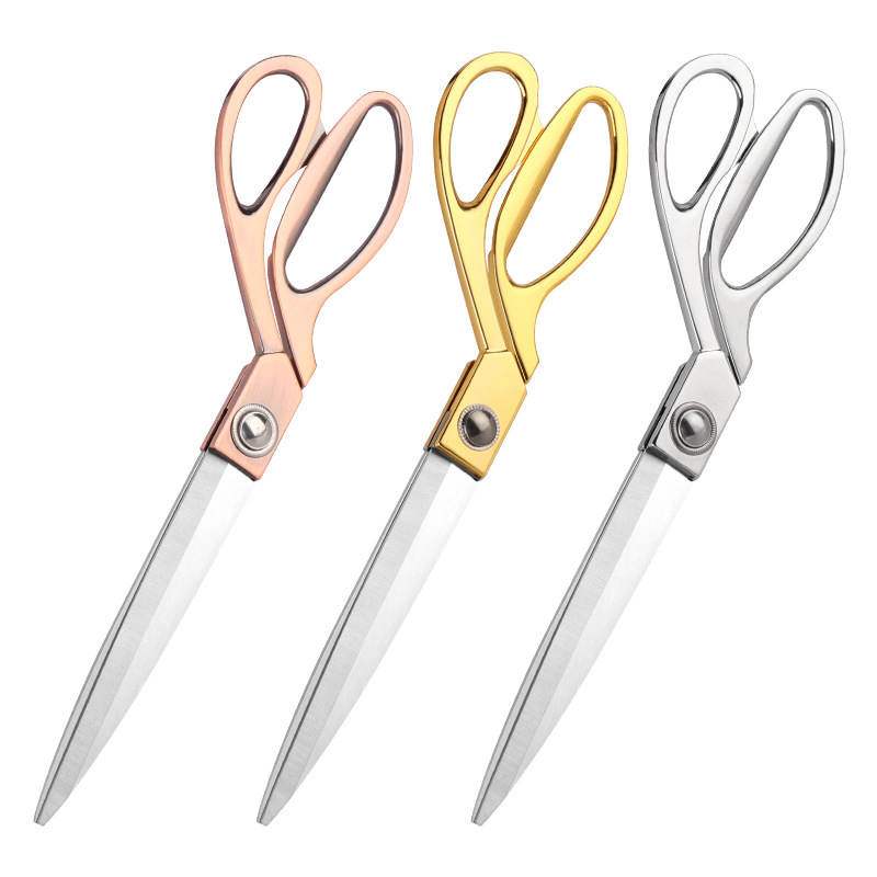 Dobeli Stainless Steel Gold-pl - Scissors Stainless Craft บทวิจารณ์และราคา