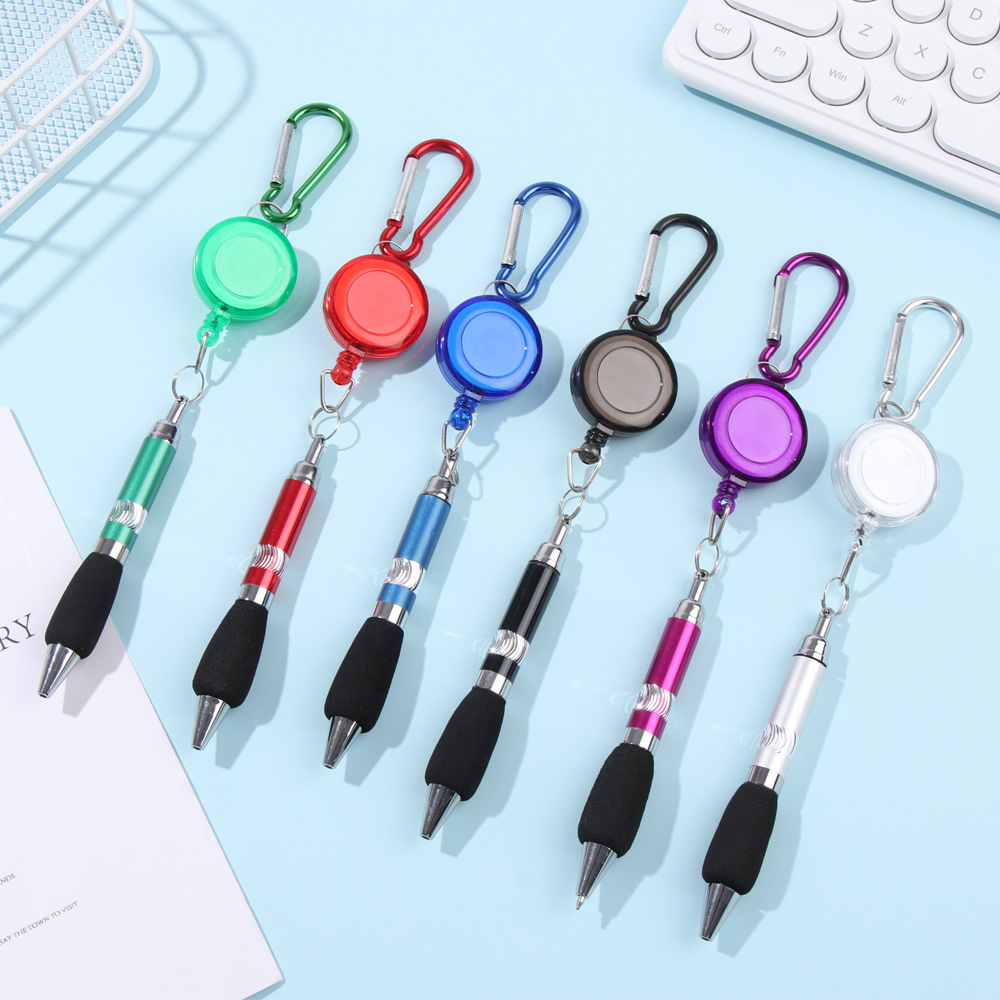 1Pc Metal Retractable Pull Rop - Stationery And Office Supply Chain บทวิจารณ์และราคา