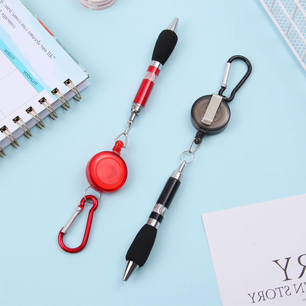 1Pc Metal Retractable Pull Rop - Stationery And Office Supply Chain บทวิจารณ์และราคา