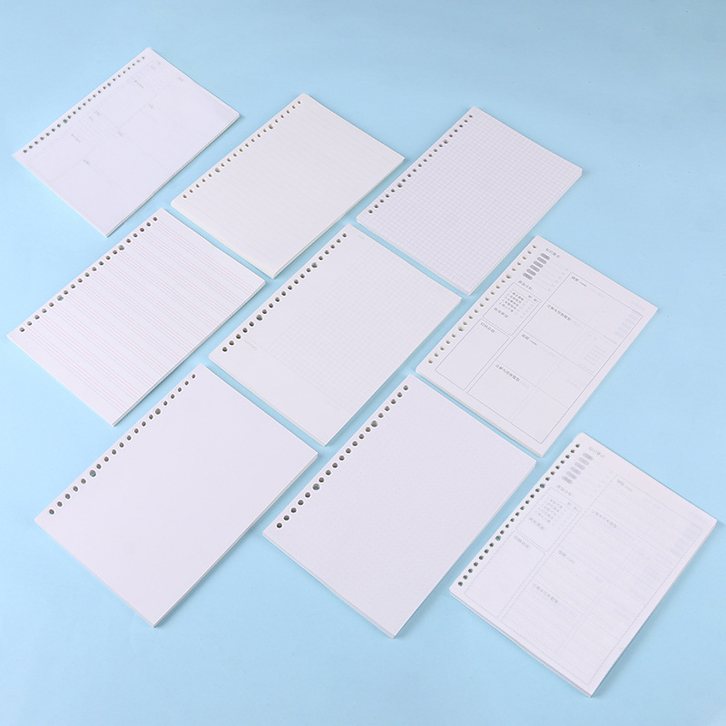 A4 A5 B5 Notebook Journal Medi - Notebook Dotted A5 บทวิจารณ์และราคา