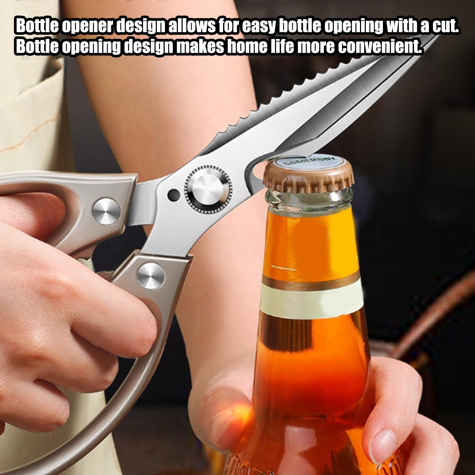 Food Scissors Stainless Steel  - Scissors Stainless Craft บทวิจารณ์และราคา