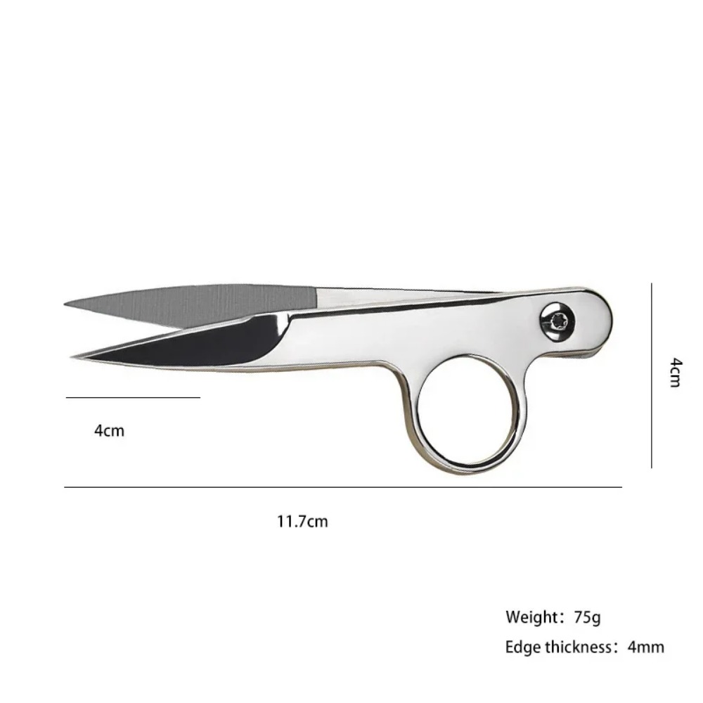 Professional Sewing Scissors S - Scissors Stainless Craft บทวิจารณ์และราคา