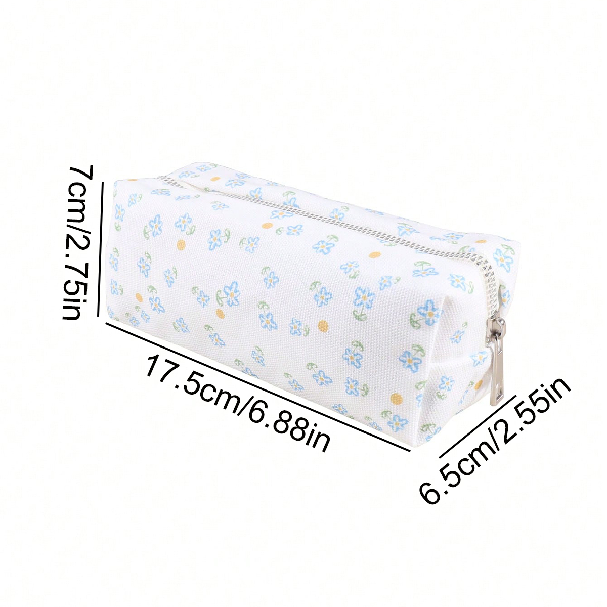 Simple floral printed pencil c - Stationery Office And School Supply Stores บทวิจารณ์และราคา