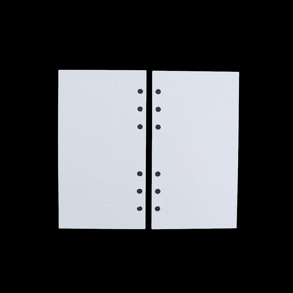 Stationery Spiral Binder Dot L - Notebook Dotted A5 บทวิจารณ์และราคา