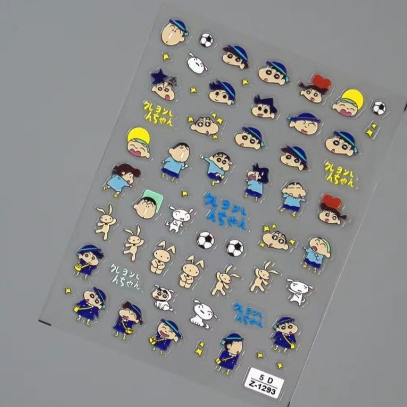 Crayon Shin-chan Creative Pape - Memo Pad Sticky บทวิจารณ์และราคา