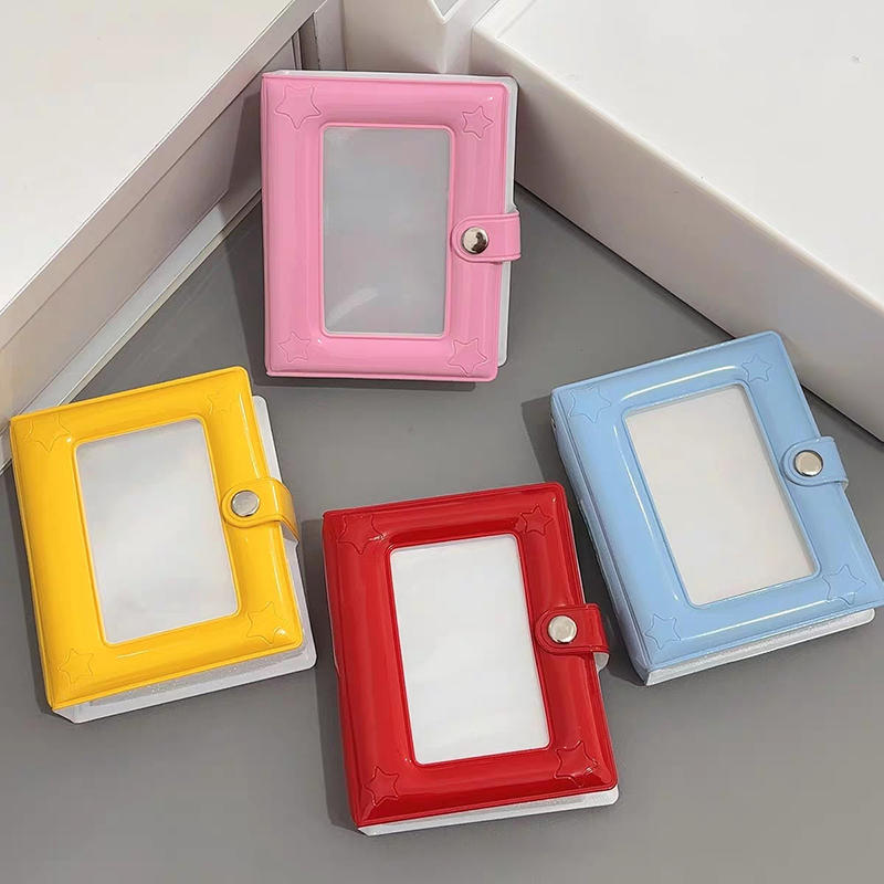 Photocard Holder Book 3 Inch M - Binding Comb Plastic บทวิจารณ์และราคา