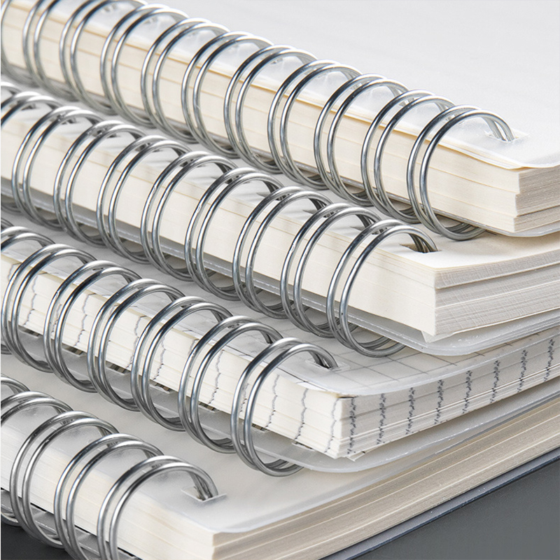 A4 A5 B5 Spiral book coil Note - Notebook Dotted A5 บทวิจารณ์และราคา
