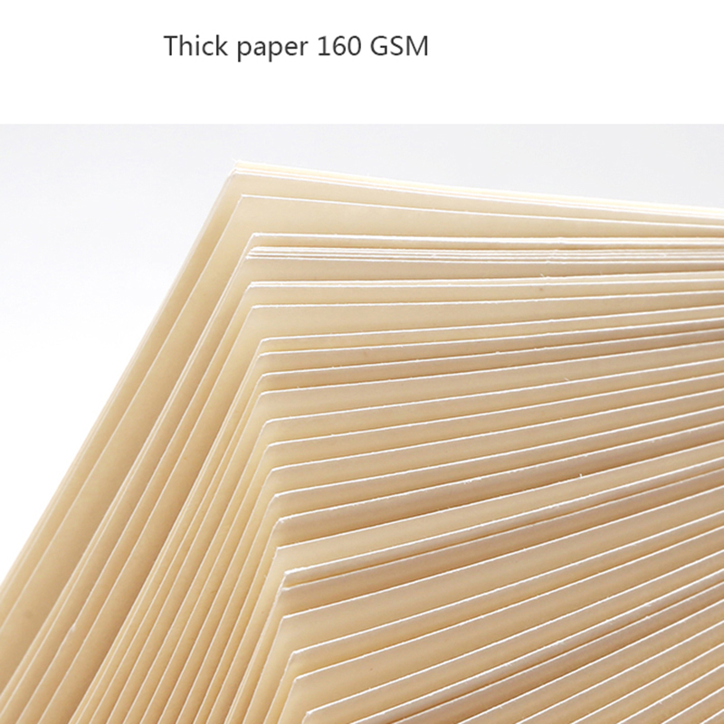 Ring-bound Loose-leaf 32K Thic - Art Sketchbook Ring บทวิจารณ์และราคา