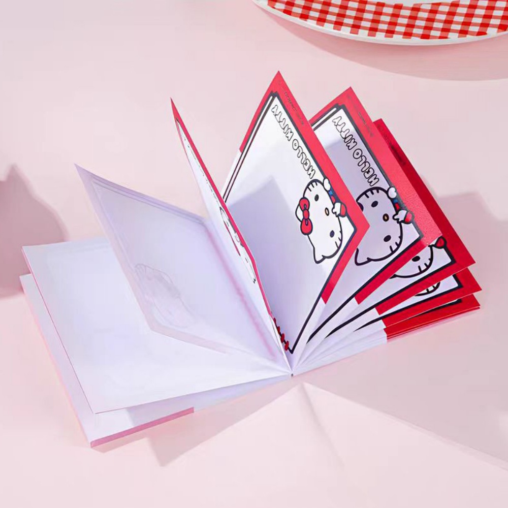 50Pcs Genuine Sanrio Hello Kit - Stationery Office บทวิจารณ์และราคา