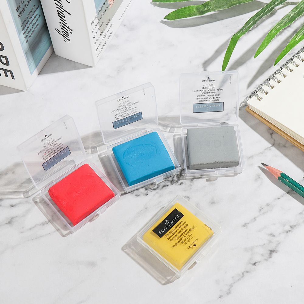 Gift Rubber Plasticity Eraser  - Rubber Eraser Kneaded บทวิจารณ์และราคา