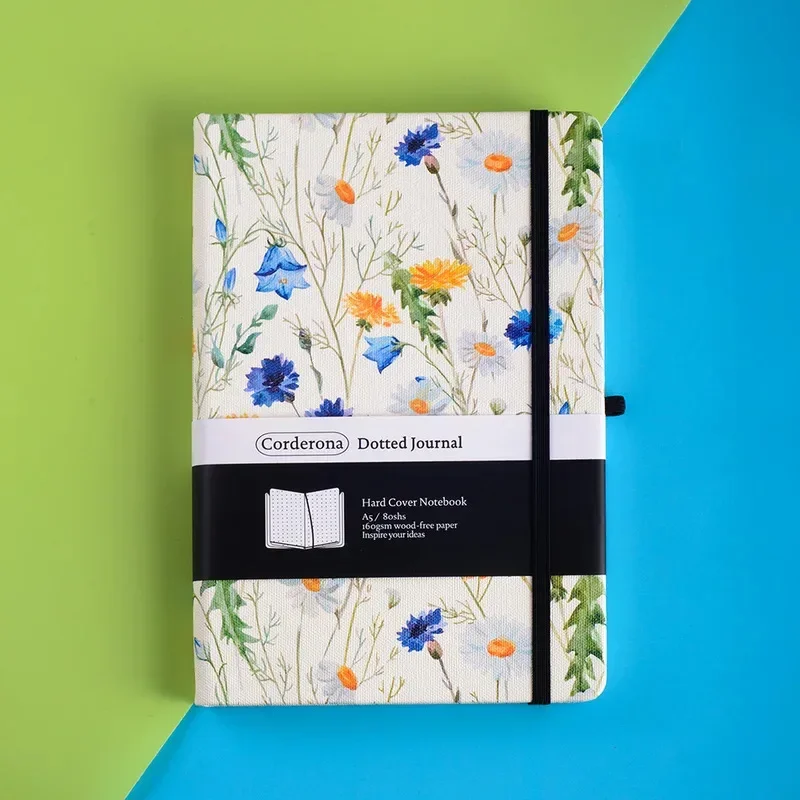 New Corderona Floral Bullet Do - Notebook Dotted A5 บทวิจารณ์และราคา